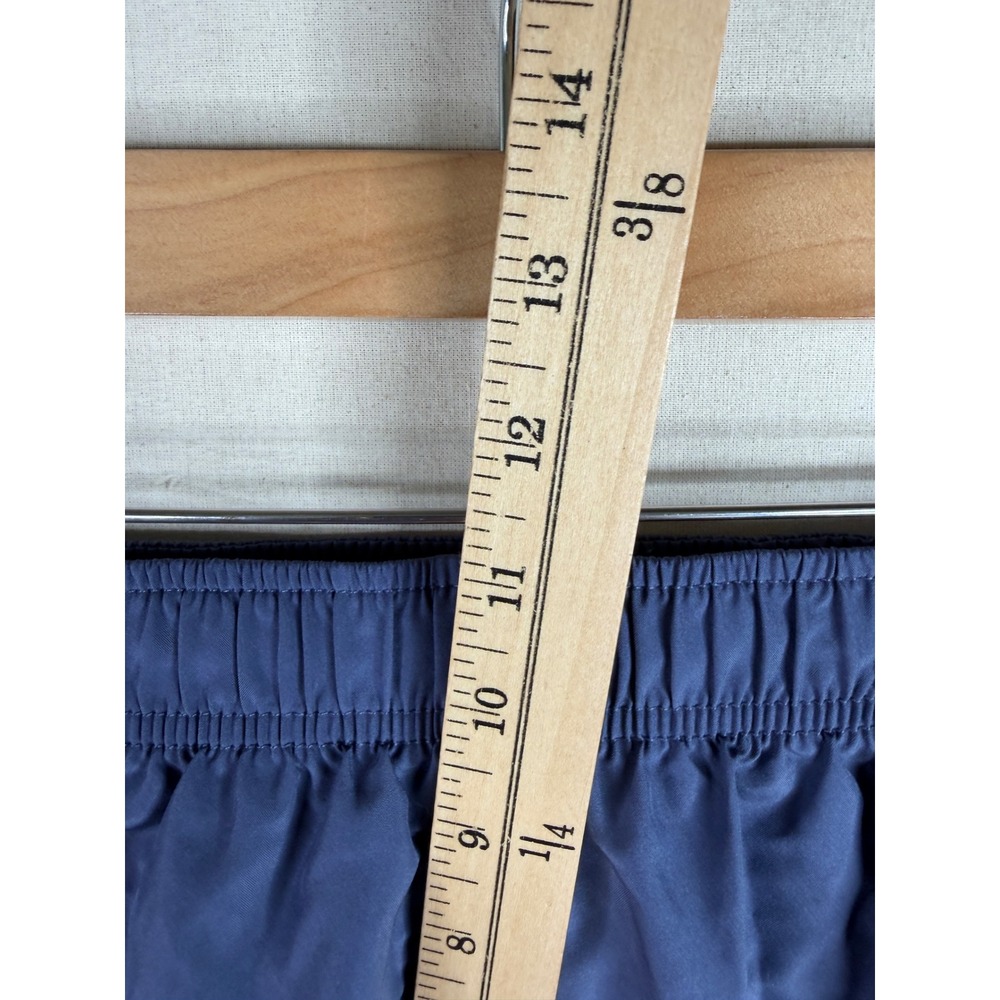 Nike Air Temo Dri-Fit Women's Running Shorts size Small Lined Blue Active - Picture 5 of 8